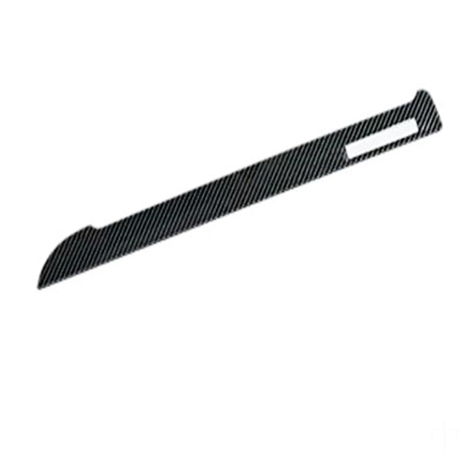 car Interior Accessories for Q7 4L 2006-2015 Dashboard Panel Decoration Cover Trim