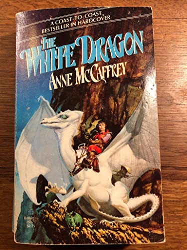 The White Dragon 0345253736 Book Cover