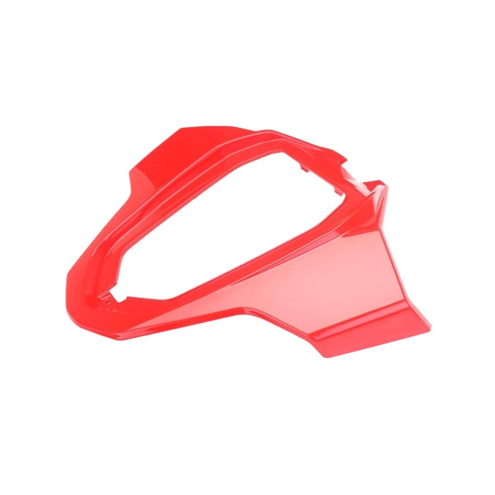 DGHBNP Motorbike Cowls Fit For Bmw S1000RR M1000RR 2023-2024 Motorcycle Rear Seat Fairings Cowls Fairings Kit Hump Tail Fairing(Glossy red)