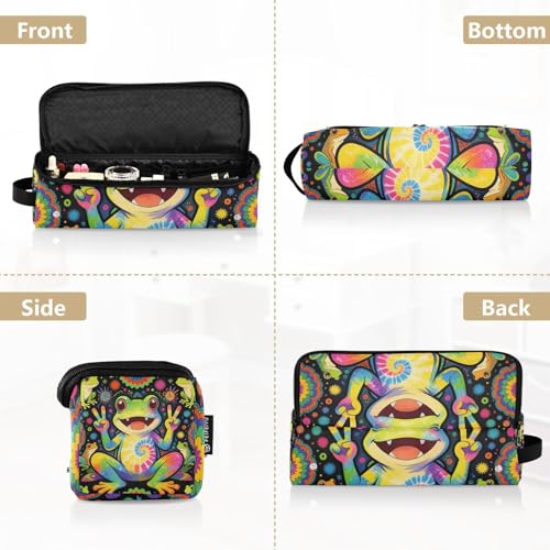 Bolsa de viaje para herramientas de cabello con aislamiento térmico miniatura 5