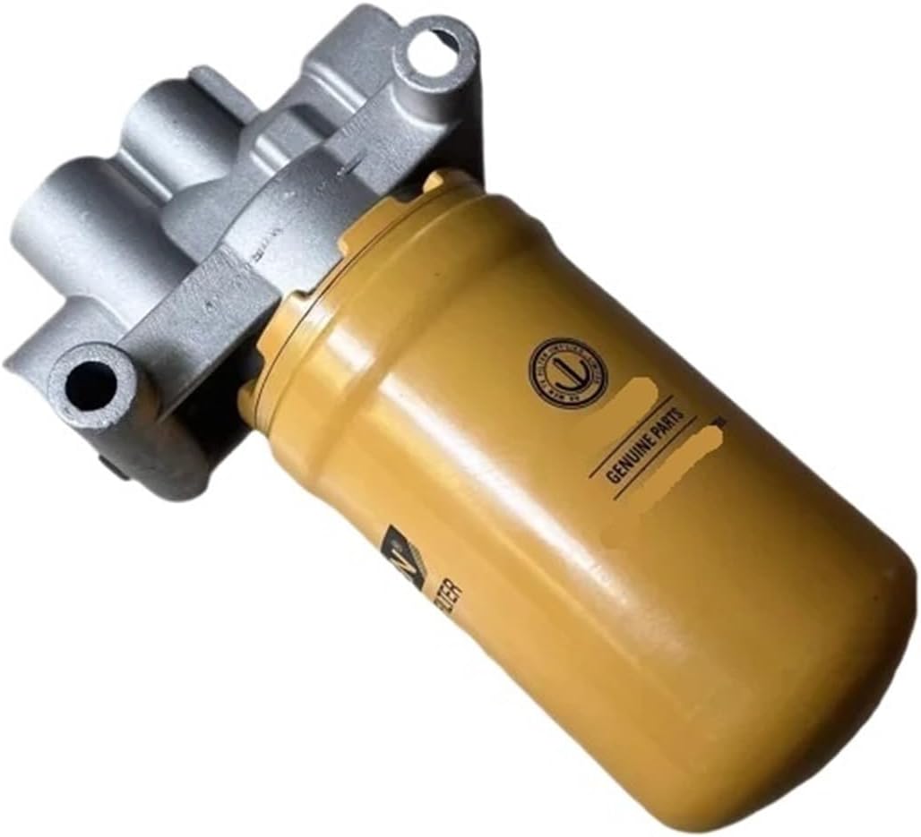 Akcesoria do maszyn budowlanych: hydrauliczny element filtrujący Sterownik HD308R 512V 512R5 820R-3-5(czarny)