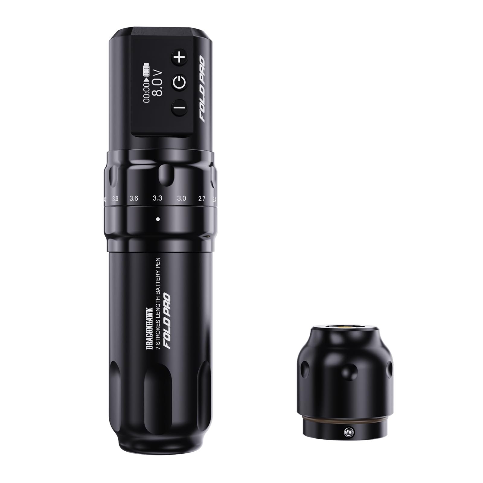 Amazon | Mast Fold Pro タトゥーペンマシン ワイヤレスロータリー