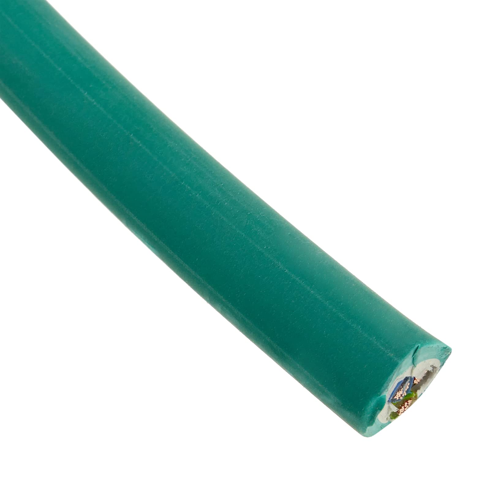 BeMatik - Bobina de Cable eléctrico de 3 Polos x 2.5 mm² 25 m Libre de halógenos LSZH