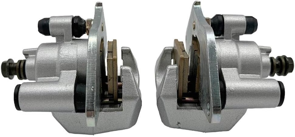 Brake Calipers Front Left Right Fit For Honda TRX420FM Rancher 420 4X4 Caliper