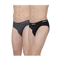 [Sizes M, XL] Levi’s Men Briefs(Pack of 2)