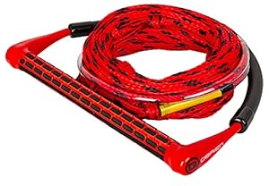 O'Brien 2214554 Wakeboard-Seil-Kombination 4 Abschnitte