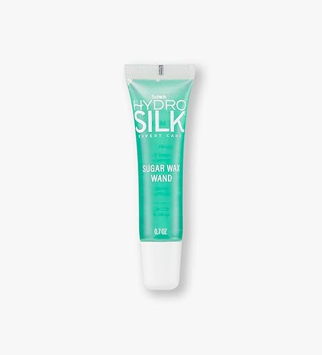 Schick Hydro Silk Varita de cera de azúcar  Ceja suave, lápiz de cera de labios, depilación facial depilatoria