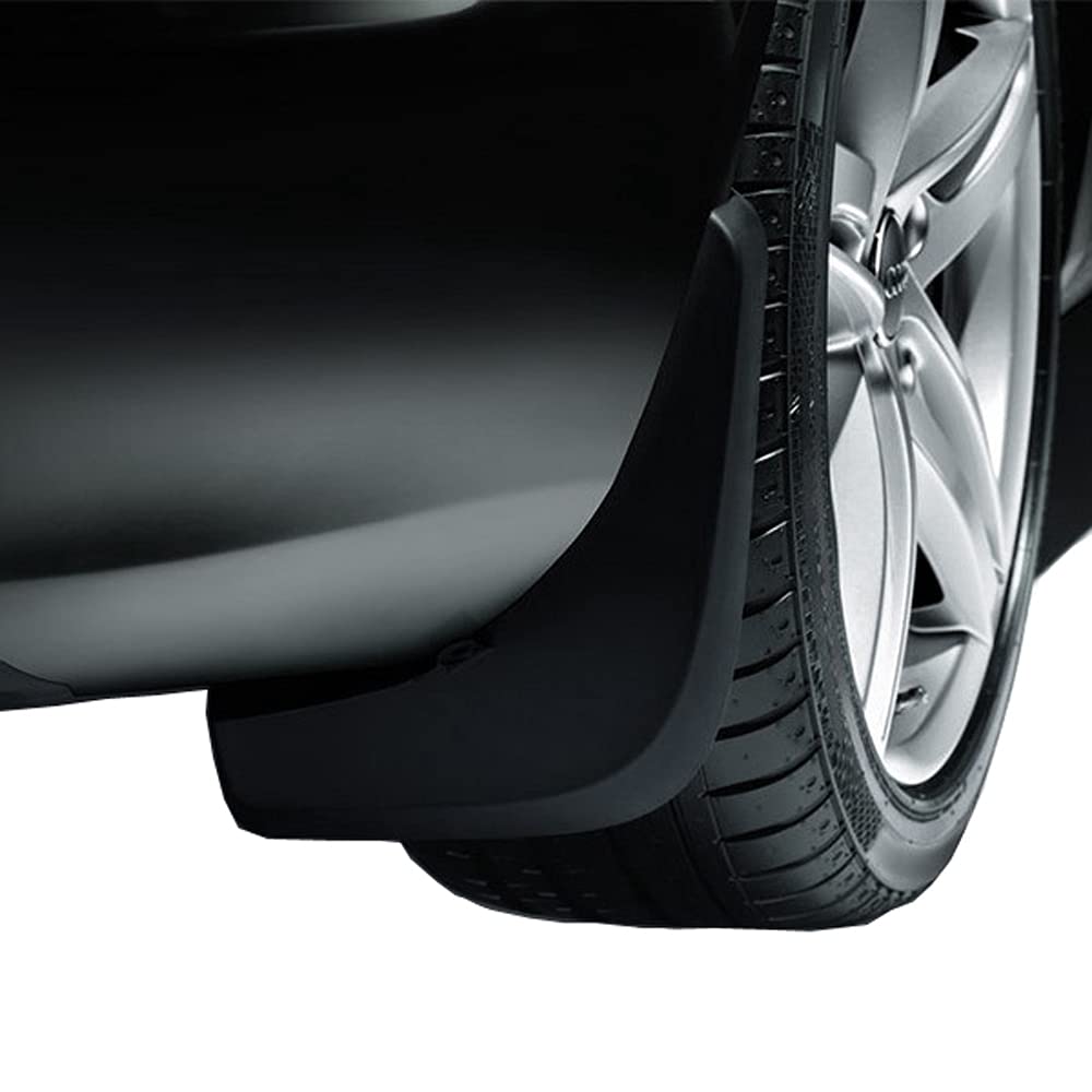 Audi 8 W6075106 Set di alette parafango posteriori per veicoli con S-Line exterieur pacchetto in antracite
