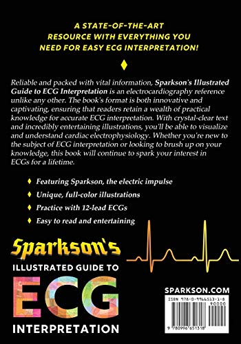 Sparkson's Illustrated Guide to ECG Interpretation