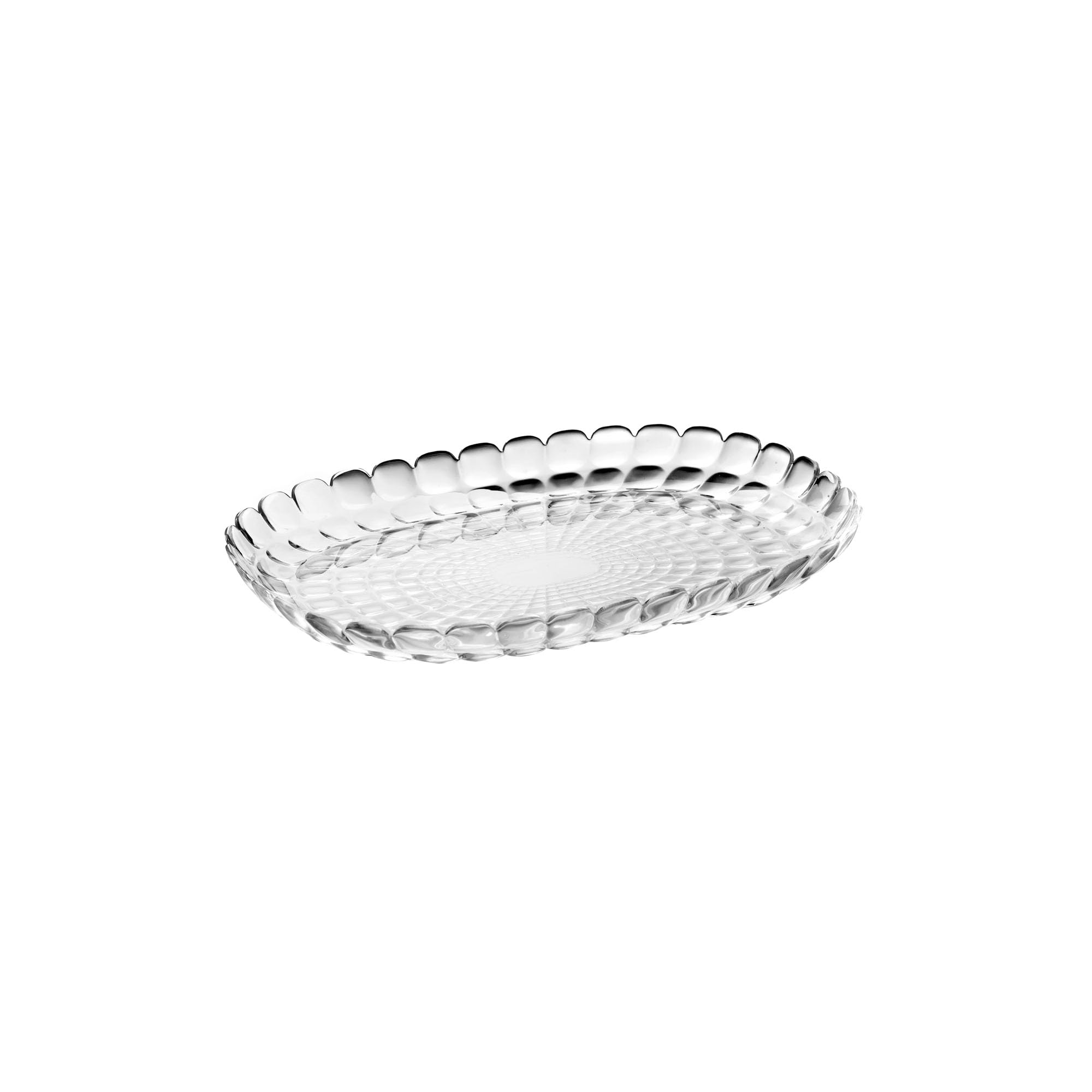 Guzzini, Tray M Tiffany, 32 x 22,5 x h3 cm