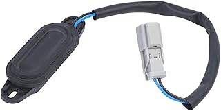 に適合する CR-V CRV 2007、2008、2009、2010、2011 リアドア トランク リリース スイッチ ボタン トランク オープナー 74810-SWA-A01 74810SWAA01