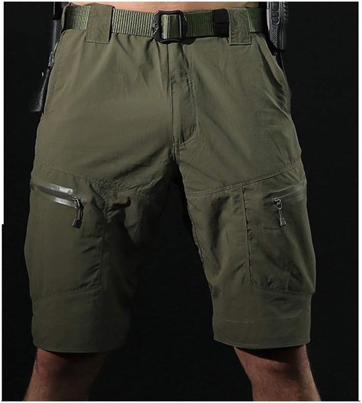 Outdoor Sports Trousers Combat Pants Tactical Quick Dry Shorts