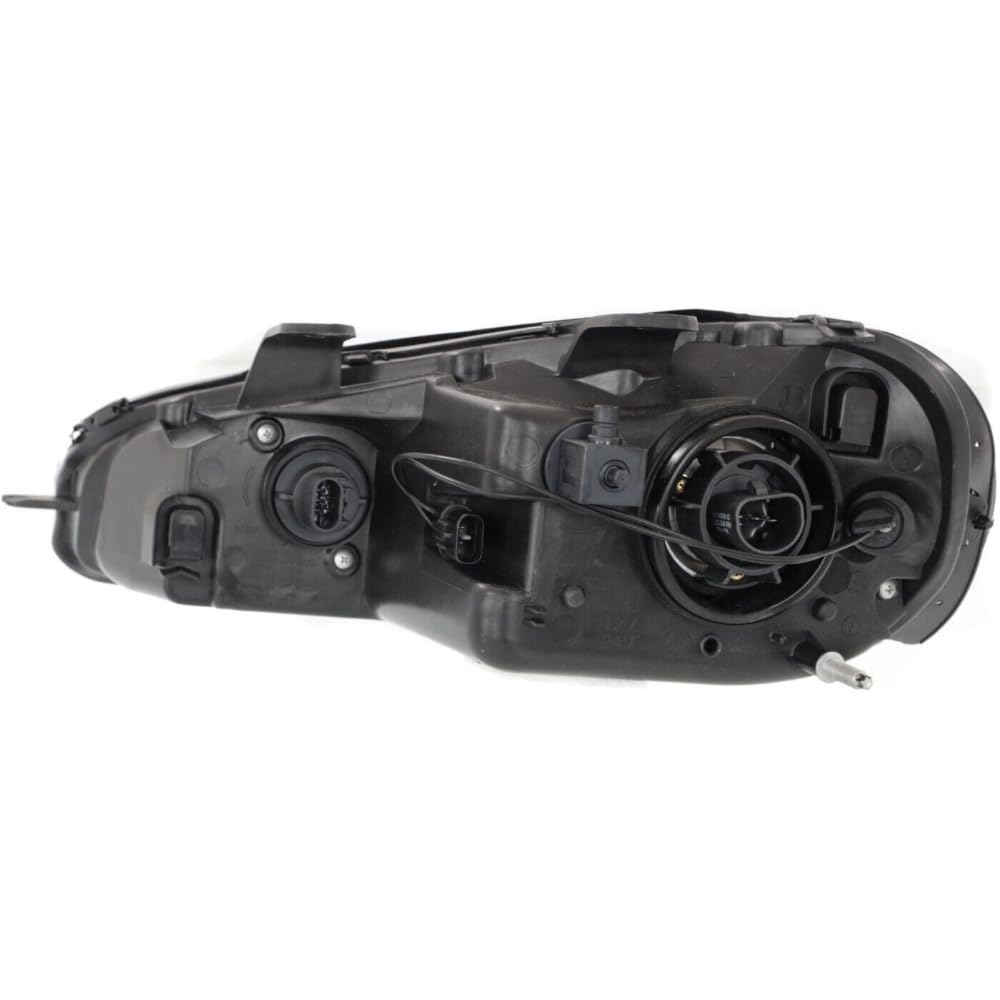 Amazon.com: xikepaks Headlight Halogen Right Side Clear Lens W 