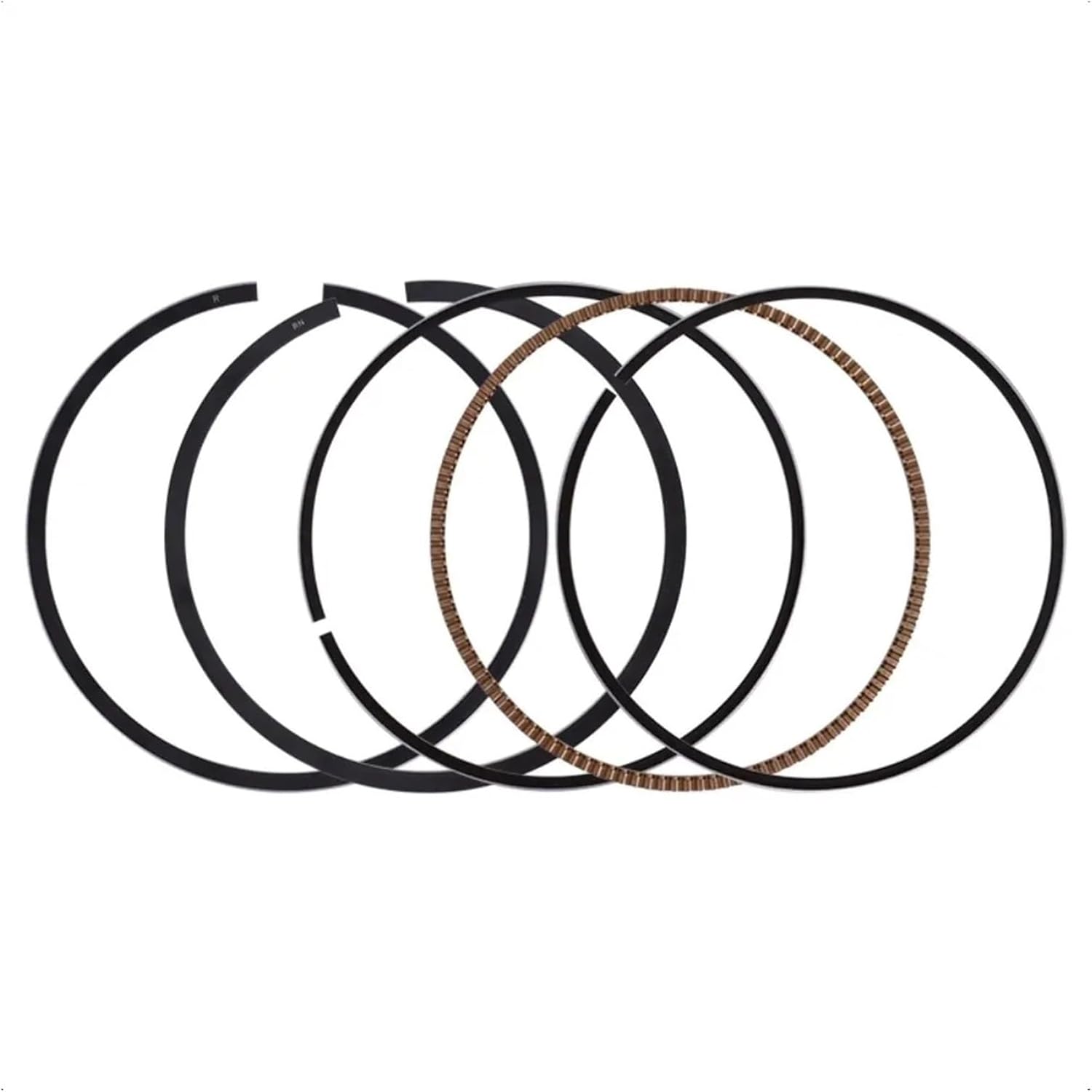 69mm-70mm オートバイエンジンピストンリング ヤマハ YP250 YP250A 1996-2003 YP250 1997 4