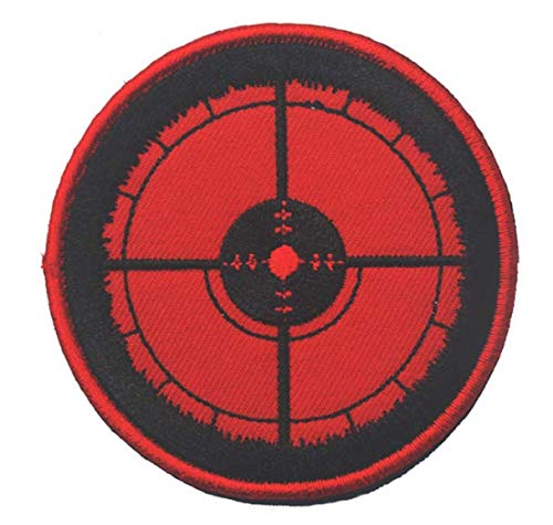 M-Arvel Comics M-Arvel A-Vengers Hawkeye Super Hero 3D Tactical Patch Military Embroidered Morale Tags Badge Embroidered Patch Diy Applique Shoulder Patch Embroidery Gift Patch #TOP4