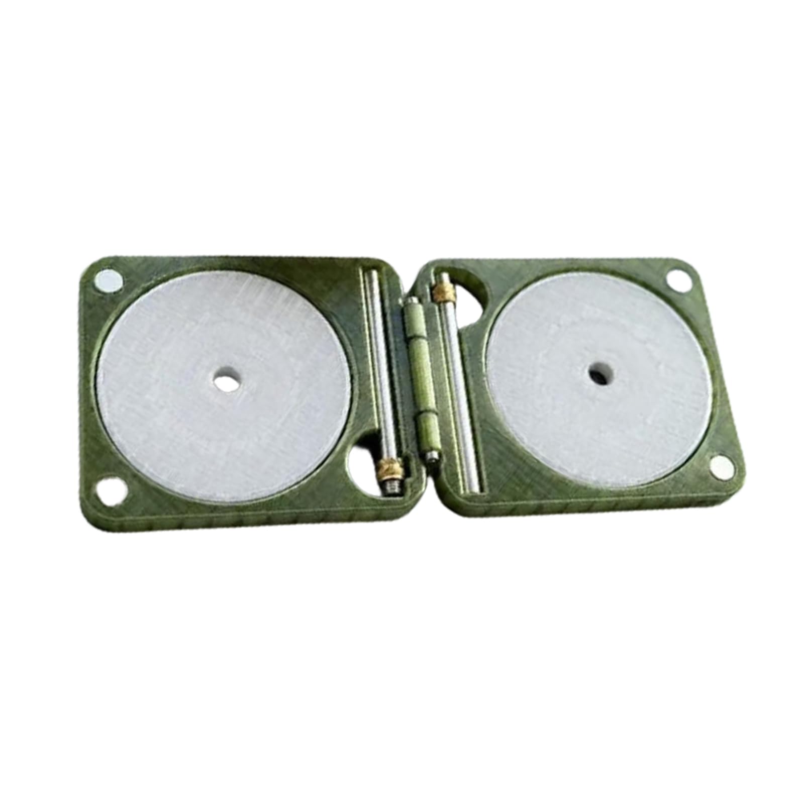 Zxfdsfdbnm Spool Yarn Winder Foldable Design for Crochet Knitting Travel Gifts with Storage Case Thread Storage Box