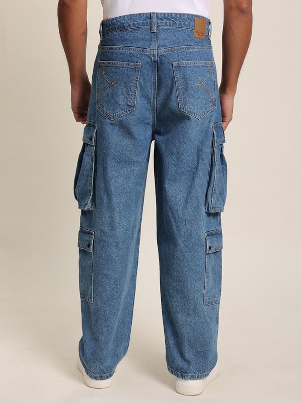 Image of BENE KLEED Men Casual Pants
