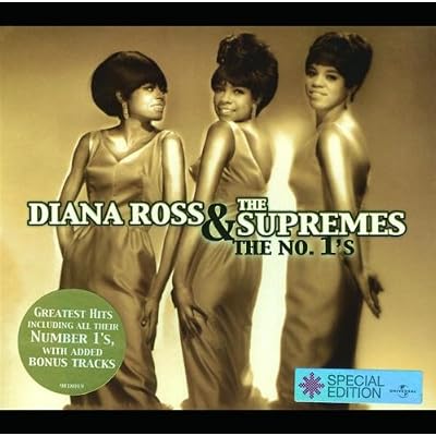 Diana Ross & The Supremes - The No. 1's