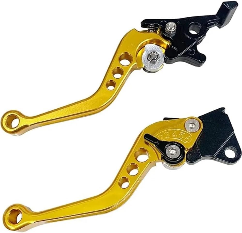 Motorcycle Brake Clutch Lever Motorcycle Clutch Brake Handle Drum Lever For