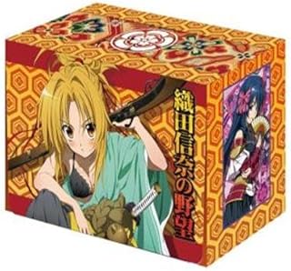 Bushiroad Ambition of Oda Trust Nana Deck Holder Collection Vol.112 (Japan Import)