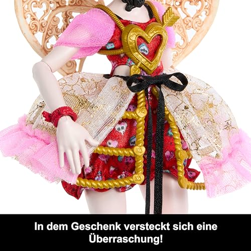 Monster High Scary Sweet Birthday Puppe Cupid Asteria – Ansicht 4