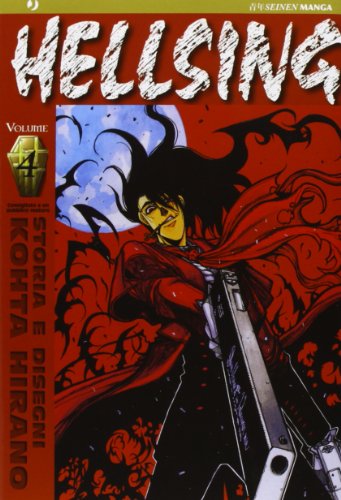Hellsing: 4 Hellsing: 4