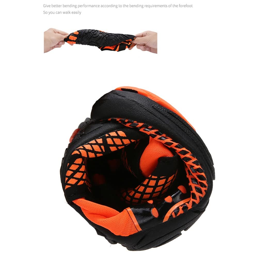 Wygwlg Zapatos Descalzos Mujeres, Colorido Senderismo Zapatos De Agua para Hombres De Secado Rápido Playa Caminar Kayak Surf Zapatos De Entrenamiento