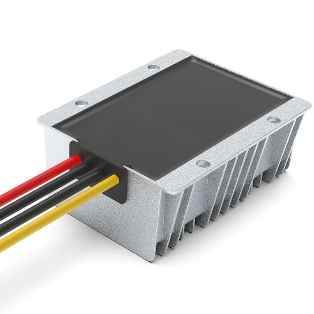 12V 24V 9-36V TO 25A DC Boost Converter Voltage Stabilizer Regulator Transformer Module