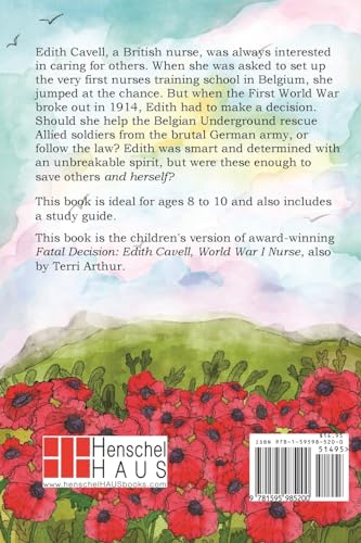 Edith Cavell, Nurse Hero: (2nd edition) - Image 2