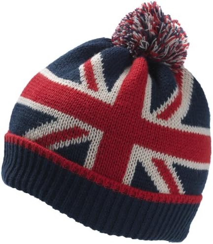 JackDaw Men's Union Jack Hat - Red/White/Blue, One Size : Amazon.co.uk ...
