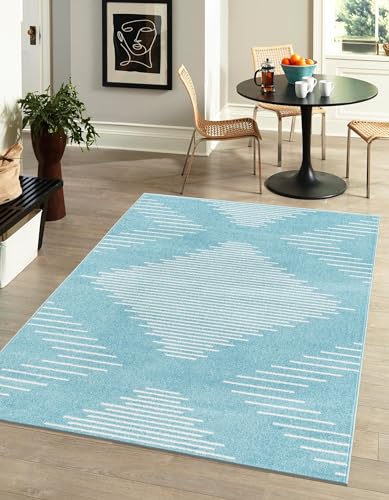 Unique Loom Kai Collection Area Rug - Warrior (7' x