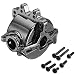 Produktbild RETYLY für RC Wltoys 949 959 969 979 K929 Metall Differential GEHUse Getriebe 949-12 1/18 Off Road Buggy Metall Teile