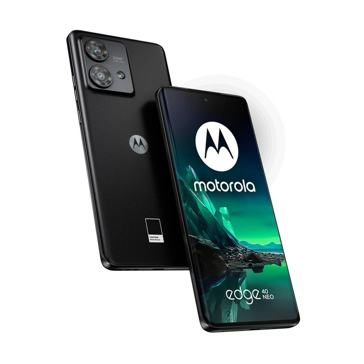 Motorola Edge 40 Neo 16.6 cm (6.55) Dual SIM Android 13 5G USB