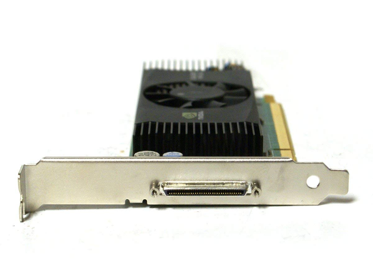 Amazon.com: Dell K722J Nvidia Quadro NVS 420 PCI-E x16 Graphics