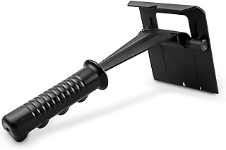 NEO-TEC Trim Puller 4-Inch Molding Remover for No-damage the surface Multi-Function Removal Tool Pry Bar Nail Puller for Commercial Work, Flooring, Baseboard and Molding Removal
