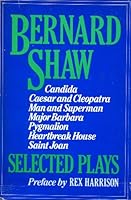 Selected Plays B002GF2Z6Y Book Cover