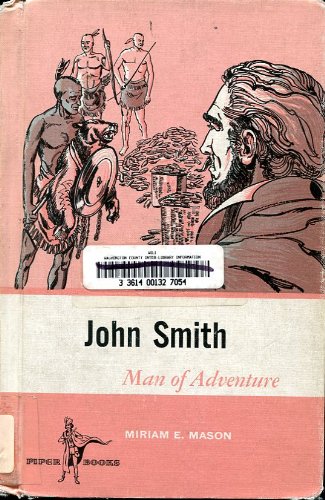 John Smith: Man of adventure (Piper books) B0007E07Z2 Book Cover