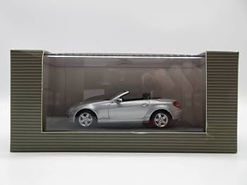 Amazon | 1/43 メルセデスベンツ SLKクラス Mercedes-Benz SLK