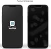 Engo Samsung Galaxy S25 Edge Matte Screen Protector Prevents Reflection