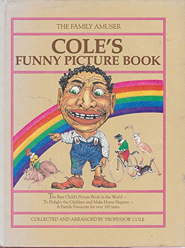Coles Funny Picture Book Del 0207156735 Book Cover