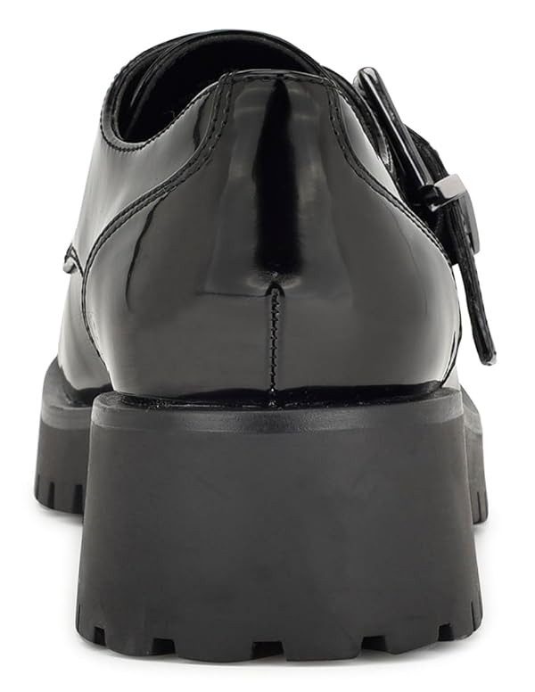 Nine West Women's Araise Loafer, Black 001, 6 by Nine West - Image 3