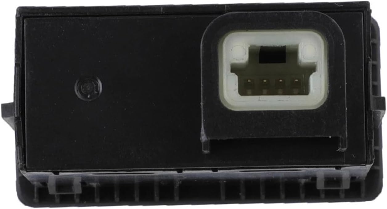 Car USB Port Adapter Assembly for 2022-2024 8638A491 8638A317 Player and USB Socket Replacement Part Adapter Audio Player