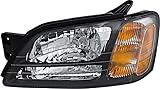 For Subaru Baja 2003 2004 2005 2006/Legacy Outback 2000 2001 2002 2003 2004 Headlight Lamp Halogen Driver Left...