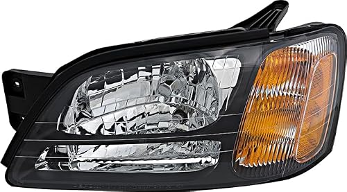 For Subaru Baja Legacy Outback Headlight 2000 2001 2002 2003 2004 2005 2006