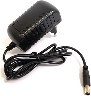 Enerpower Steck Ladegerät 1S (4,2V) für Li-Ion/Li-Po Akkus 3,6V-3,7V Rundstecker 5,5 x 2,1 mm 2A (GS)