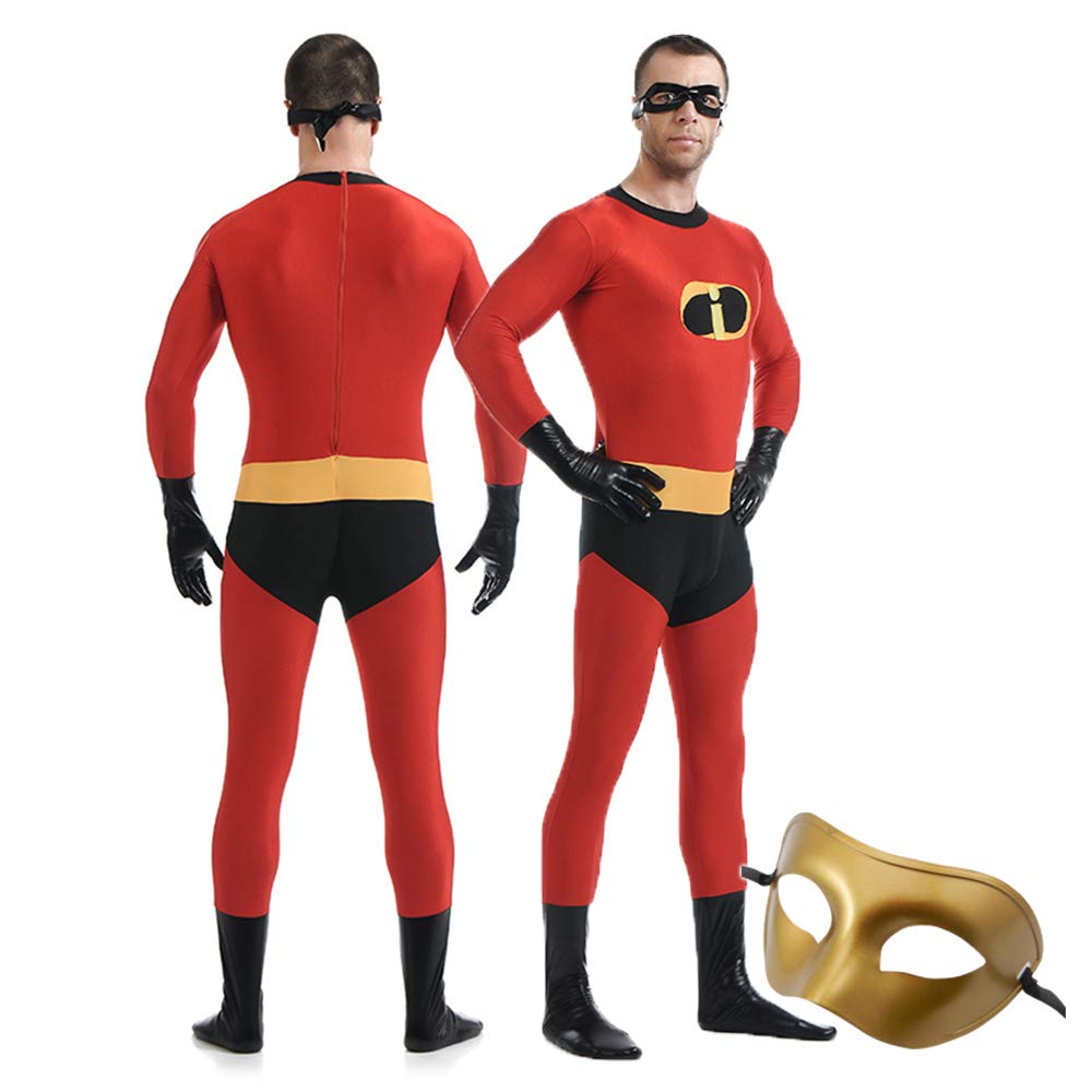 Amazon | Hrf インクレディブルファミリー コスプレ ディズニー