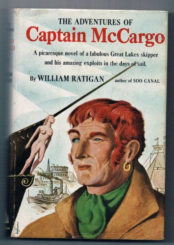 The Adventures Of Captain McCargo B0007E5JFK Book Cover