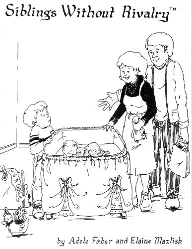 Siblings without Rivalry (TM) B002YJN35O Book Cover