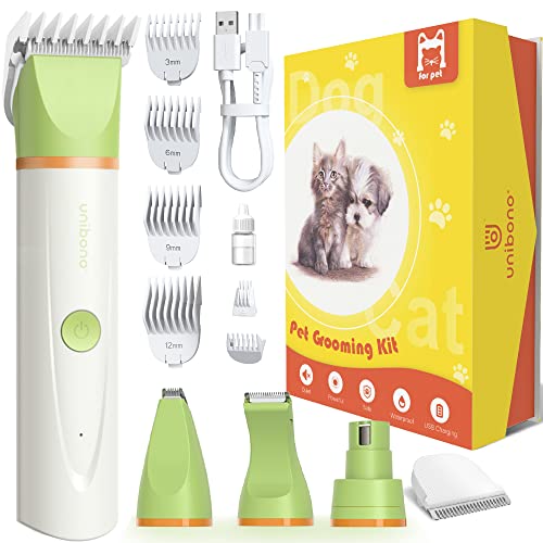 Top 10 In Dog Grooming Clippers of 2022 Katynel