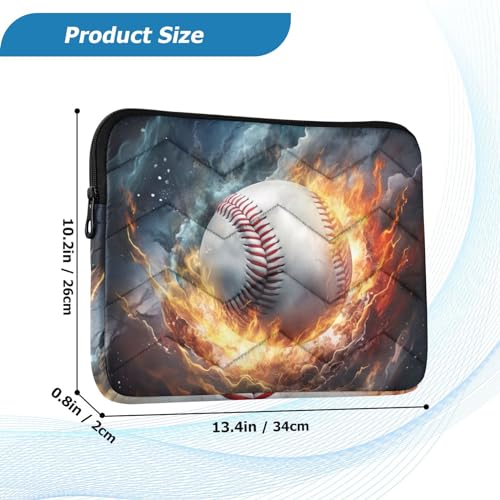 Funda para portátil 13-14 pulgadas impermeable y protectora miniatura 3